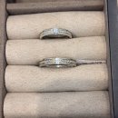 김은혜헤어 | W9. [웨딩 밴드] 결혼 반지 생겼어요!!! 💍 청담 쥬드 주얼리 상담 후 당일 계약 후기