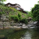 계곡펜션 이미지