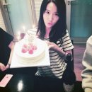 [Selfie ] "생일은 귀요미"…윤아, 청순의 반전 이미지