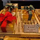 명성기공 | [부산 해운대] 김정욱쌀빵 솔직후기(겉바속촉의 정석, 해운대 고소한 쌀빵 맛집!!, 메뉴 및 가격)