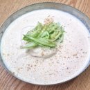 명품잔치국수 이미지