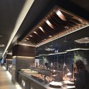 첫눈에 반하게 | 상무지구 고메스퀘어 뷔페: 신선한 초밥부터 디저트까지, 가성비 솔직 후기