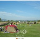 노을공원 가족캠핑장 이미지