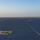 파리 태양광발전소 이미지