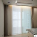 상신하길로126번길L | 창원 감계 힐스테이트1차 39평 전동커튼 시공후기