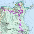 울릉도2 저동-내수전삼거리-옛길(내수전일출전망대-내수전둘레길-석포둘레길-죽암생태탐방로-천부정류장) 이미지