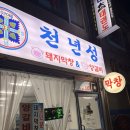천년성&달비촌 대구막창 | 금천구 독산동 막창 술 먹기 좋은 달비촌대구막창 독산점