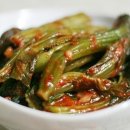 조선갓김치 이미지