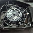 양지카센타 | 카니발 KA4 사이드미러 주차 중 사이드미러 파손, 깨진 부품만 부분 수리한 후기