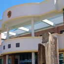 성원고등학교 | 남원 사다리차 작업으로 성원 고등학교 페인트 양중과 호텔 2층 인테리어 자재 양중~ 남원사다리차...