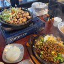 강서구-58 | [강서구] 할마니 숯불구이 | 고기집 맛집 후기𖤐ˊ˗ 깍둑항정살 돌판간짜장