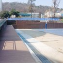 김포과학기술고등학교 | 김포 데크시공 김포과학고 장애인 슬로프 설치 합성데크시공 완성후기