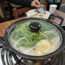 등촌샤브칼국수광명사거리역점