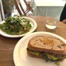 사평대로55길 97-5 | [서울/논현] 강남 논현역 샐러드 브런치 맛집 디어밀 샌드위치 솔직후기 :: 내돈내산