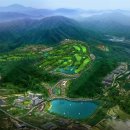 천안 골드힐카운티 리조트 관광단지 | 천안에 의료관광단지 '천안 골드힐카운티리조트' 착공