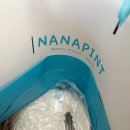 화이트 독 | 나나파인트 독쿠션 화이트 후기 : 인테리어 확살려주네요