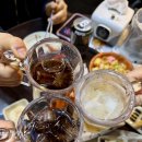 역전할머니맥주용인둔전점 | 상현역 술집 추천 역전할머니맥주 용인광교상현역점 메뉴 주차