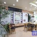 학교앞 카페 이미지