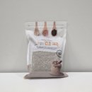 유기농쌀 추천 [이철규사과 이철규 농부의 자연재배 흑보리쌀 1kg] 보리밥 후기