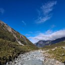 방호정2(다리건너,수세식) | 뉴질랜드 마운트쿡 후커 밸리 트래킹