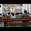 2025-07-20-대은교회-시온 찬양대 찬양 이미지