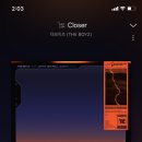 아 갠적으로 closer 너무 좋아요 ㅁㅊ ㅠㅠㅠㅠㅠㅠㅠㅠㅠ 이미지