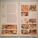 전통의 멋이 깃든 서예 2기 | 일본미술 네 가지 시선 전시회 &#39;정말로 매력적이다~&#39;