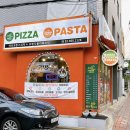 마르크존스피자&오렌지몽키파스타 이미지