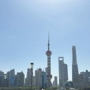 성하하이츠앞 - 좌 | 4월 상해 / 2박3일 / Day 3 / 북와이탄 매너커피 / 푸동공항 출국 혼잡도 / 기념품 면세점 추천