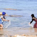 한섬해변 이미지