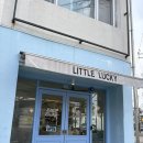 리틀럭키 | [군산중앙로]분위기 좋은 디저트카페맛집 리틀럭키 내돈내산 후기(딸기케이크)