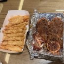 서민먹방 | 속초 가족여행 | 속초 중앙시장 맛집! 부모님도 반한 오징어순대 서민갑부 똑이네 튀김 후기