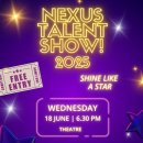 Nexus Annual Talent Show:18 June 2025, 6:30 PM 이미지