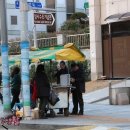 우체국 떡볶이