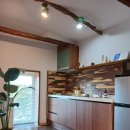 돌담 너머 하늘 | 영화촬영지로 유명한 제주도독채펜션 돌담너머집 후기