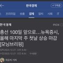 총선 100일 앞으로…뉴욕증시, 올해 마지막 주 첫날 상승 마감 [모닝브리핑] 이미지