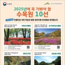 최영태 | 🌿 2025년에 꼭 가봐야 할 수목원 10선! 산림청 선정 명소 총정리 🍀