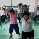 노인건강체조 이미지