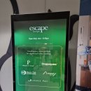 태드 | 영국 런던 런던 스탠스태드공항 라운지 Escape Lounge 이용후기 (PP카드 / 더라운지 사용가능)
