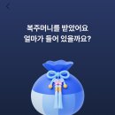 복주머니 이미지