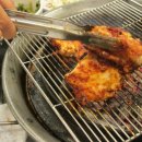 홍천화로숯불닭갈비