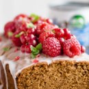 건강한 비건 홈베이킹 이미지