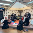 수도회식당 - 경주시 장진길 33-3 | 명동성당 예비신자 세례 일일피정 한국순교복자성직수도회 후기