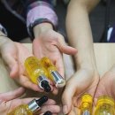 천연화장품과 아로마테라피 이미지