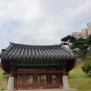 선성군 묘역 및 석물 이미지