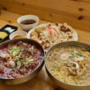 황해짬뽕집 | 군산 맛집 황해짬뽕집 내돈내산 깊고 진한 고기육수와 찹쌀탕수육이 맛있는 곳