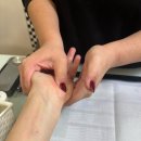 루미가넷 네일스파 - 창원시 마산합포구 | 용인 수지] OPI 제품으로 퐁당 할 수 있는 "루미가넷 이마트 죽전점"에서 크리스마스 젤네일 핸드스파 후기