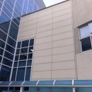 김해시노인종합복지관 | 8년 전 시공한 외벽, 현재 모습은 어떨까? 김해시 서부노인종합복지관 시공사례