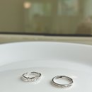 행운금속 | 합격, 진급, 시험 925실버 물고기반지로 모든 행운을