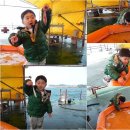 바지선 선상낚시 이미지